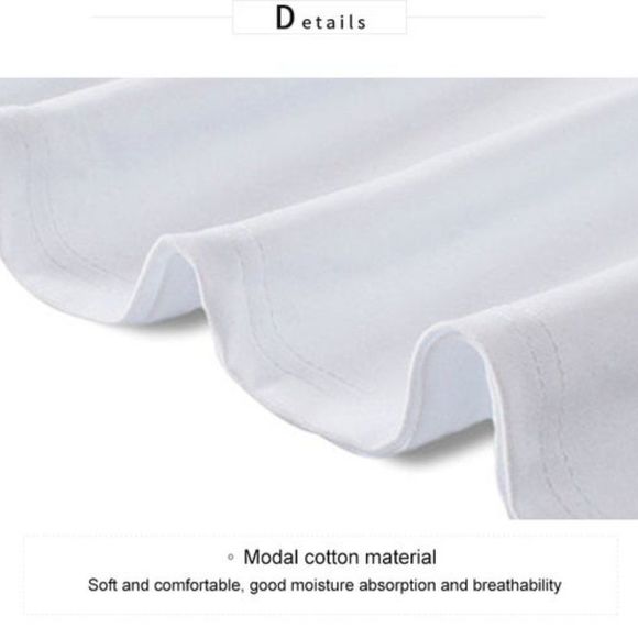 Snoopy Print Summer T-Shirt Size X Large Wh… - Picture 4 of 7